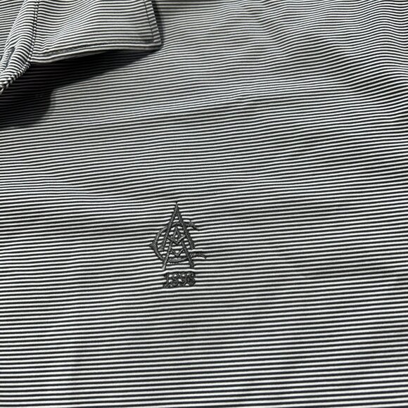 Peter Millar Golf Polo Men's XXL Short Sleeve - Picture 3 of 8